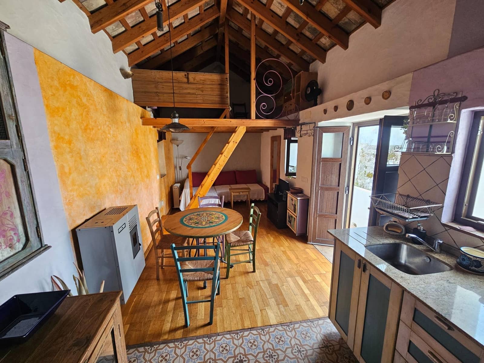 1 chambre Appartement à vendre à Vejer de la Frontera - 125 000 € (Ref: 9751938)