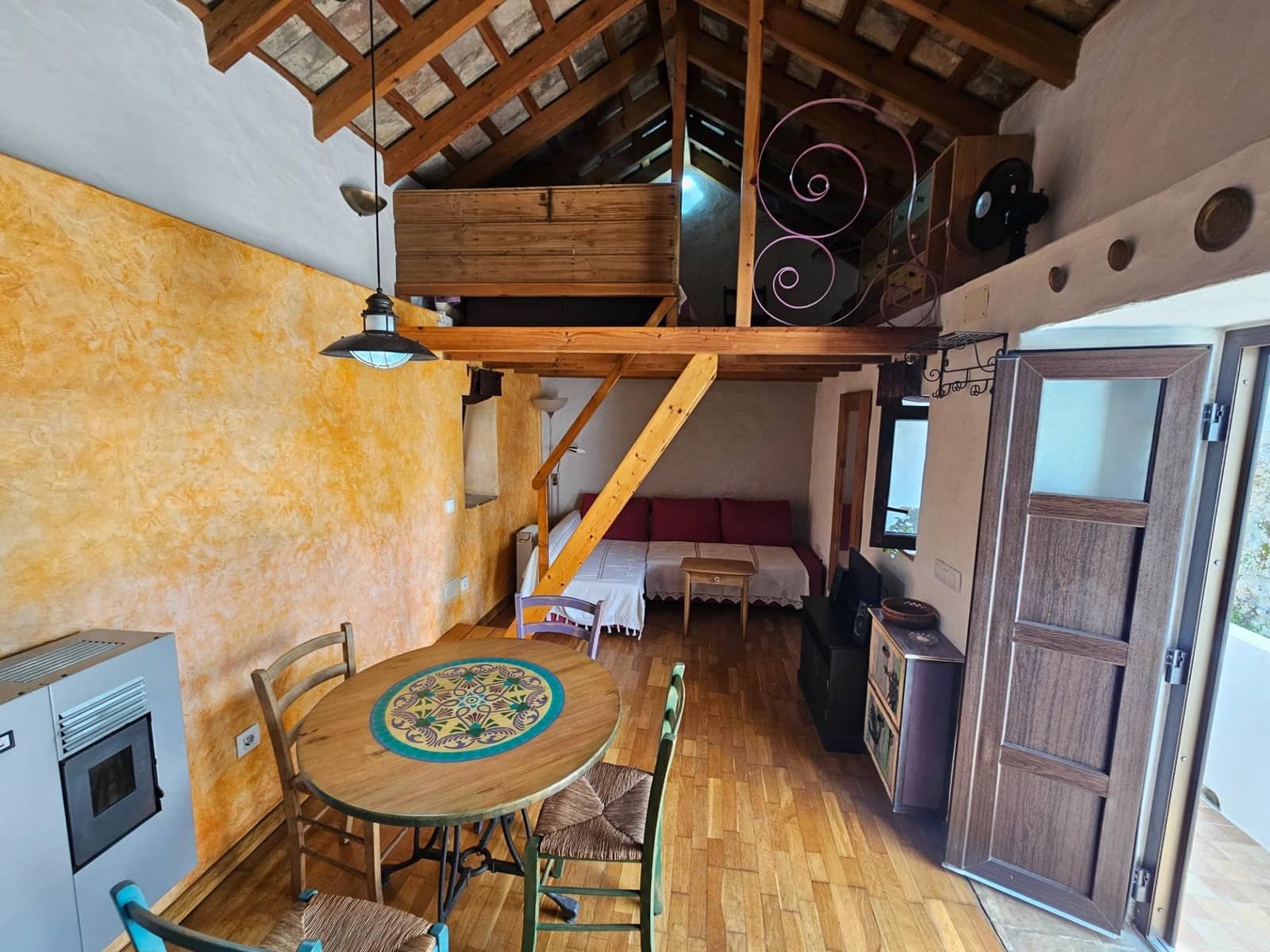 1 chambre Appartement à vendre à Vejer de la Frontera - 125 000 € (Ref: 9751938)