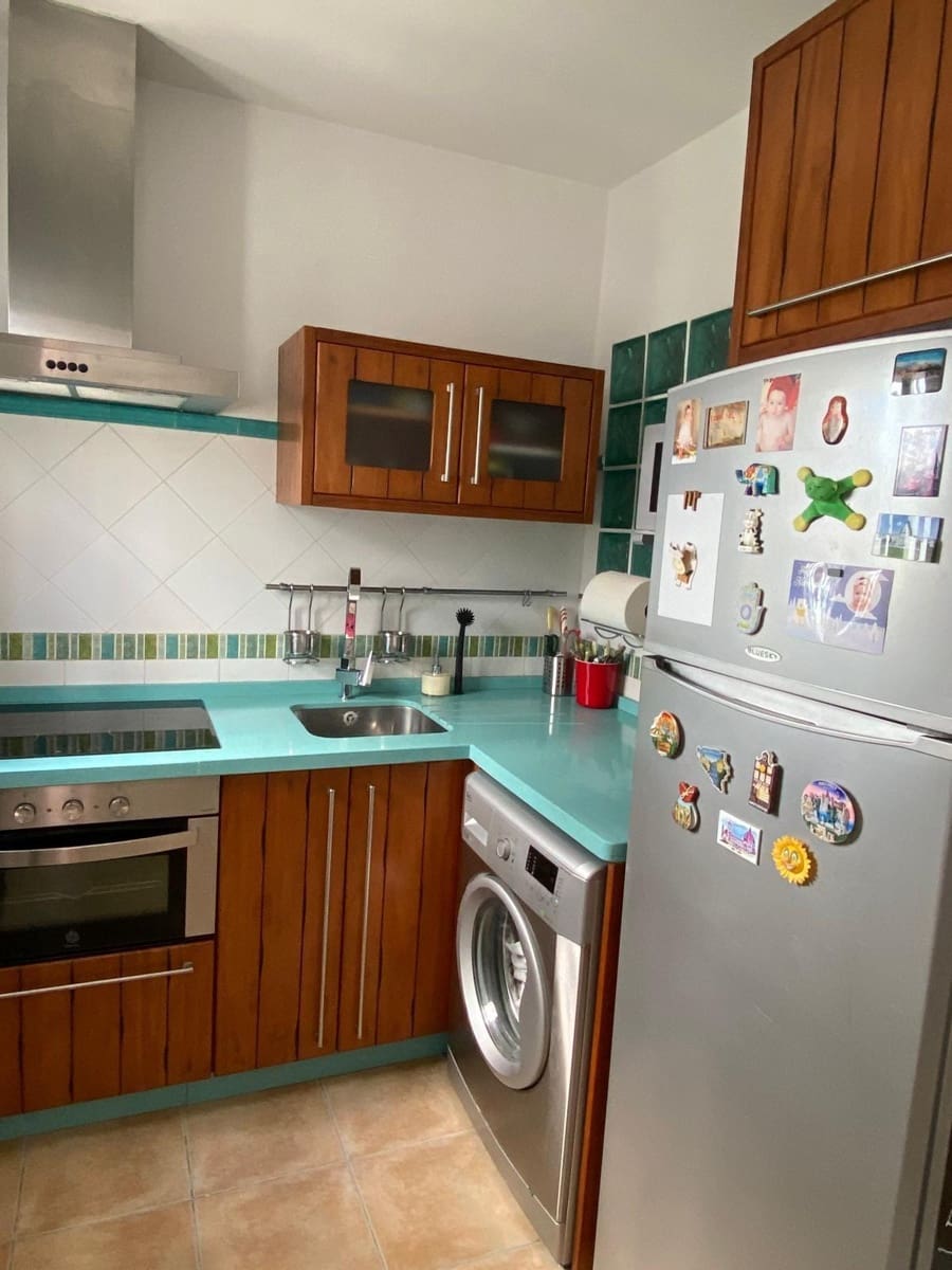 1 quarto Apartamento para venda em Vejer de la Frontera - 138 000 € (Ref: 9761930)