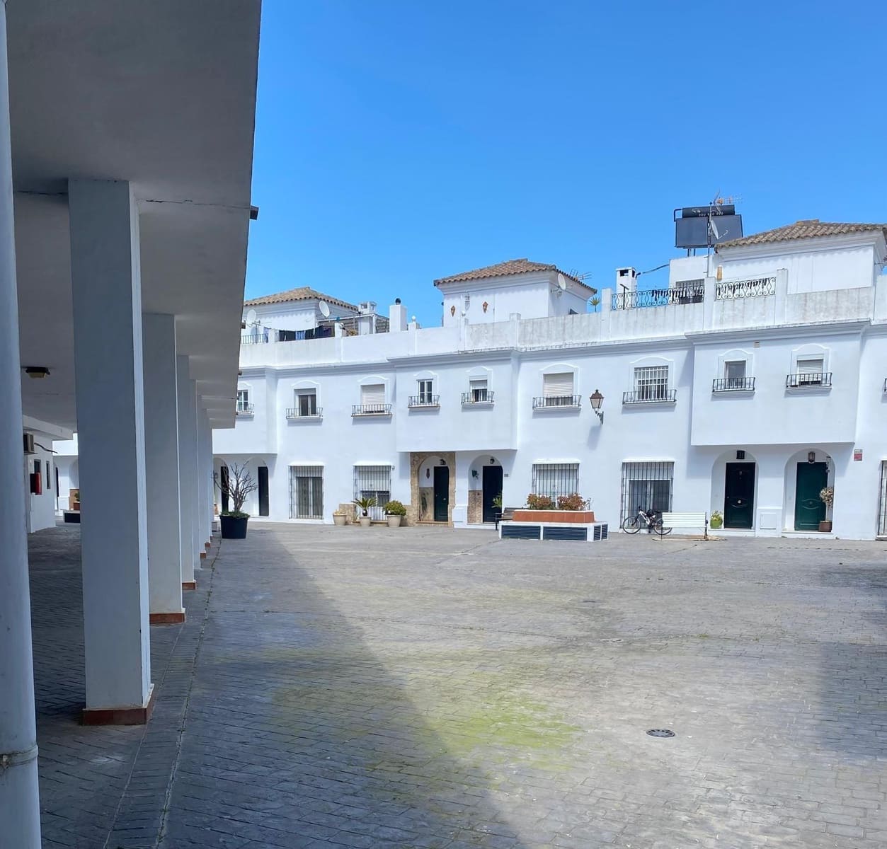 1 quarto Apartamento para venda em Vejer de la Frontera - 138 000 € (Ref: 9761930)