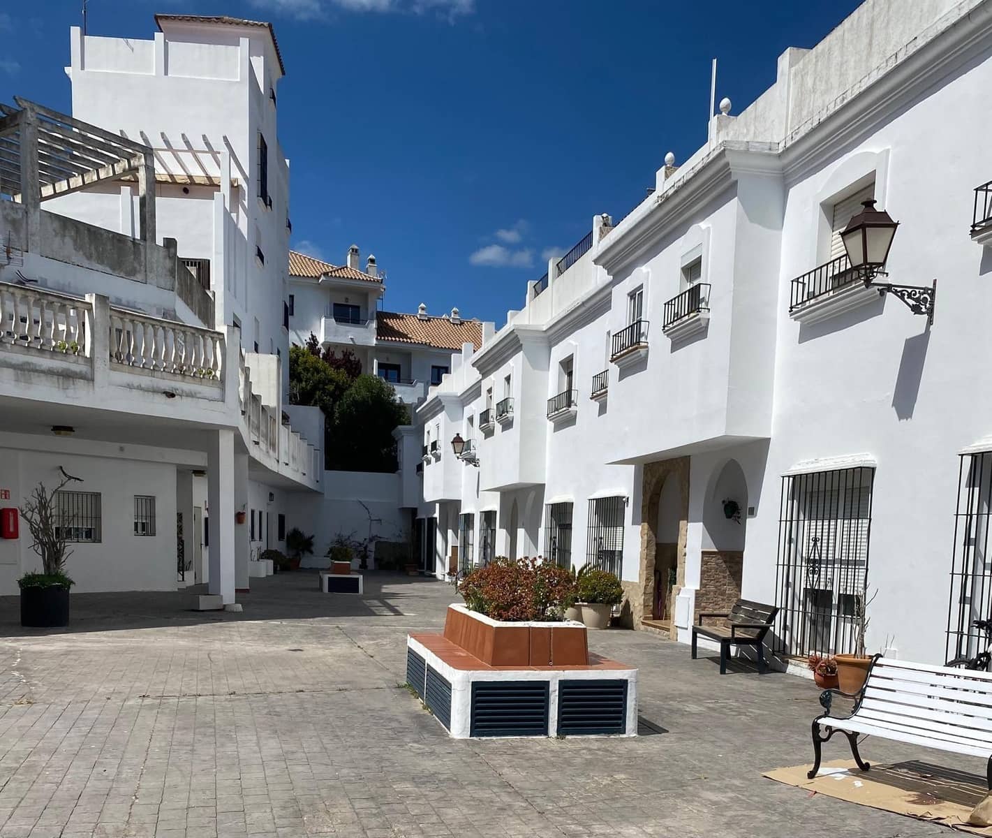 1 quarto Apartamento para venda em Vejer de la Frontera - 138 000 € (Ref: 9761930)