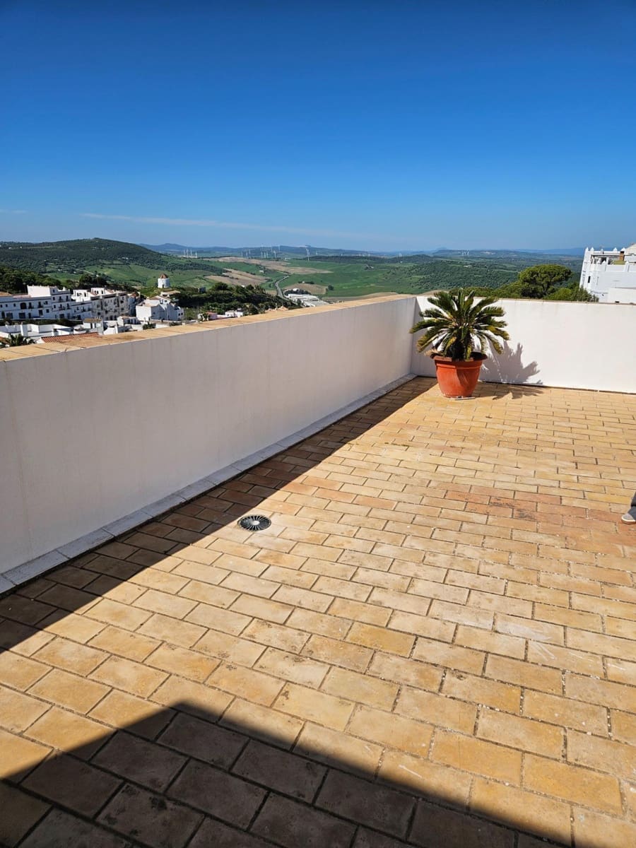 4 soverom Leilighet til salgs i Vejer de la Frontera - € 250 000 (Ref: 9780486)