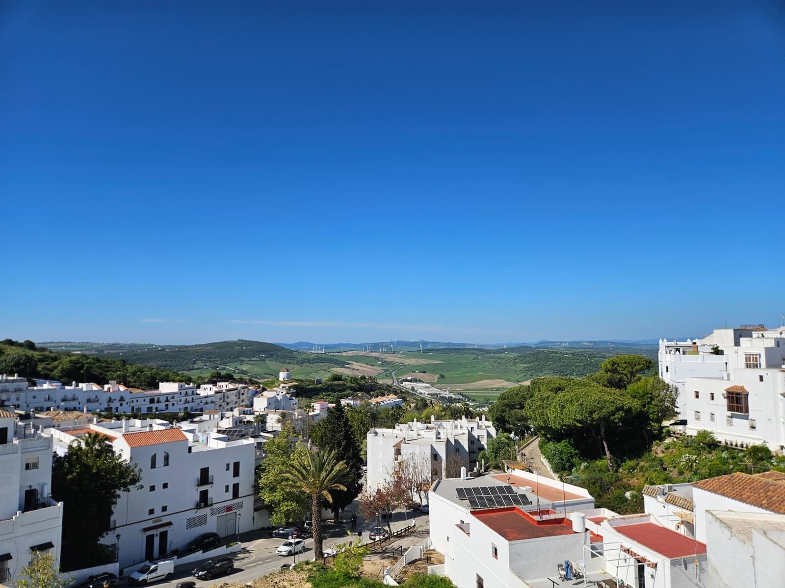 4 soverom Leilighet til salgs i Vejer de la Frontera - € 250 000 (Ref: 9780486)