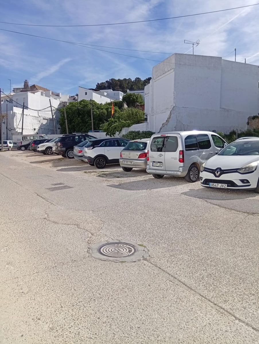 Byggetomt til salgs i Medina-Sidonia - € 50 000 (Ref: 9780488)