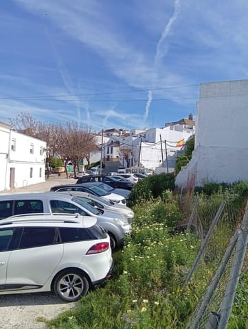 Byggetomt til salgs i Medina-Sidonia - € 50 000 (Ref: 9780488)