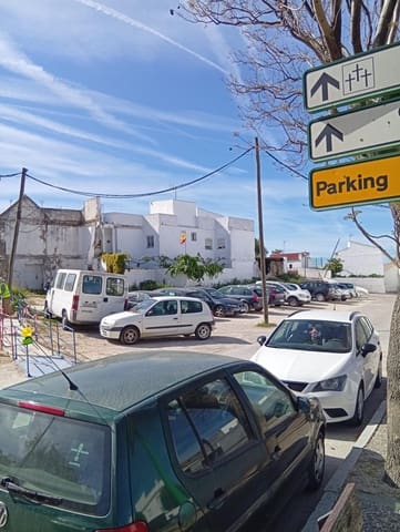 Byggetomt til salgs i Medina-Sidonia - € 50 000 (Ref: 9780488)