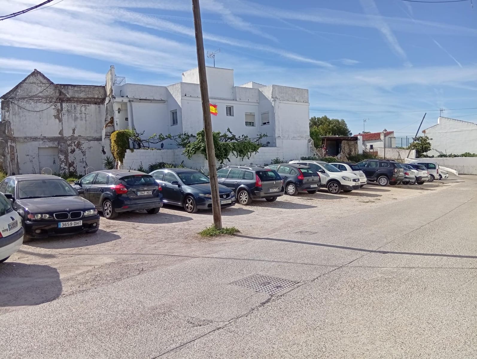 Byggetomt til salgs i Medina-Sidonia - € 50 000 (Ref: 9780488)