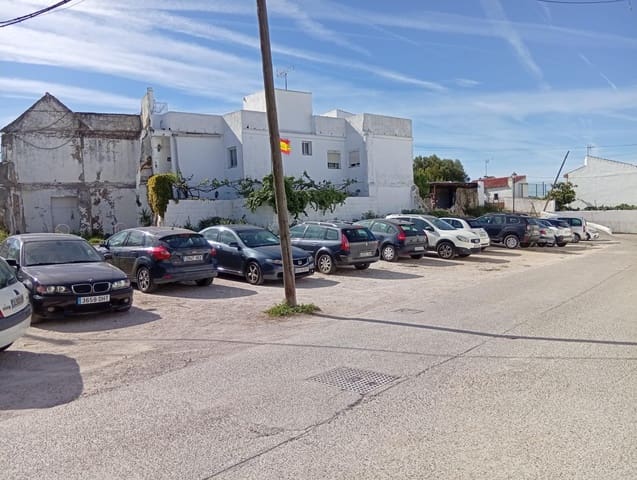 Byggetomt til salgs i Medina-Sidonia - € 50 000 (Ref: 9780488)