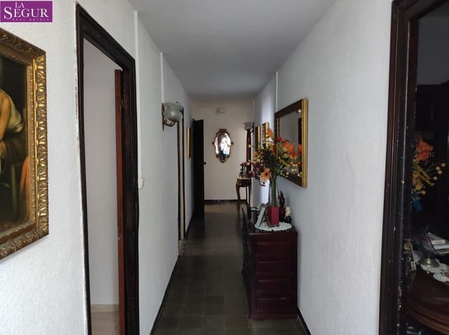 Piso de 4 habitaciones en La Caleta - La Viña, Cádiz ciudad en venta - 550.000 € (Ref: 9791002)