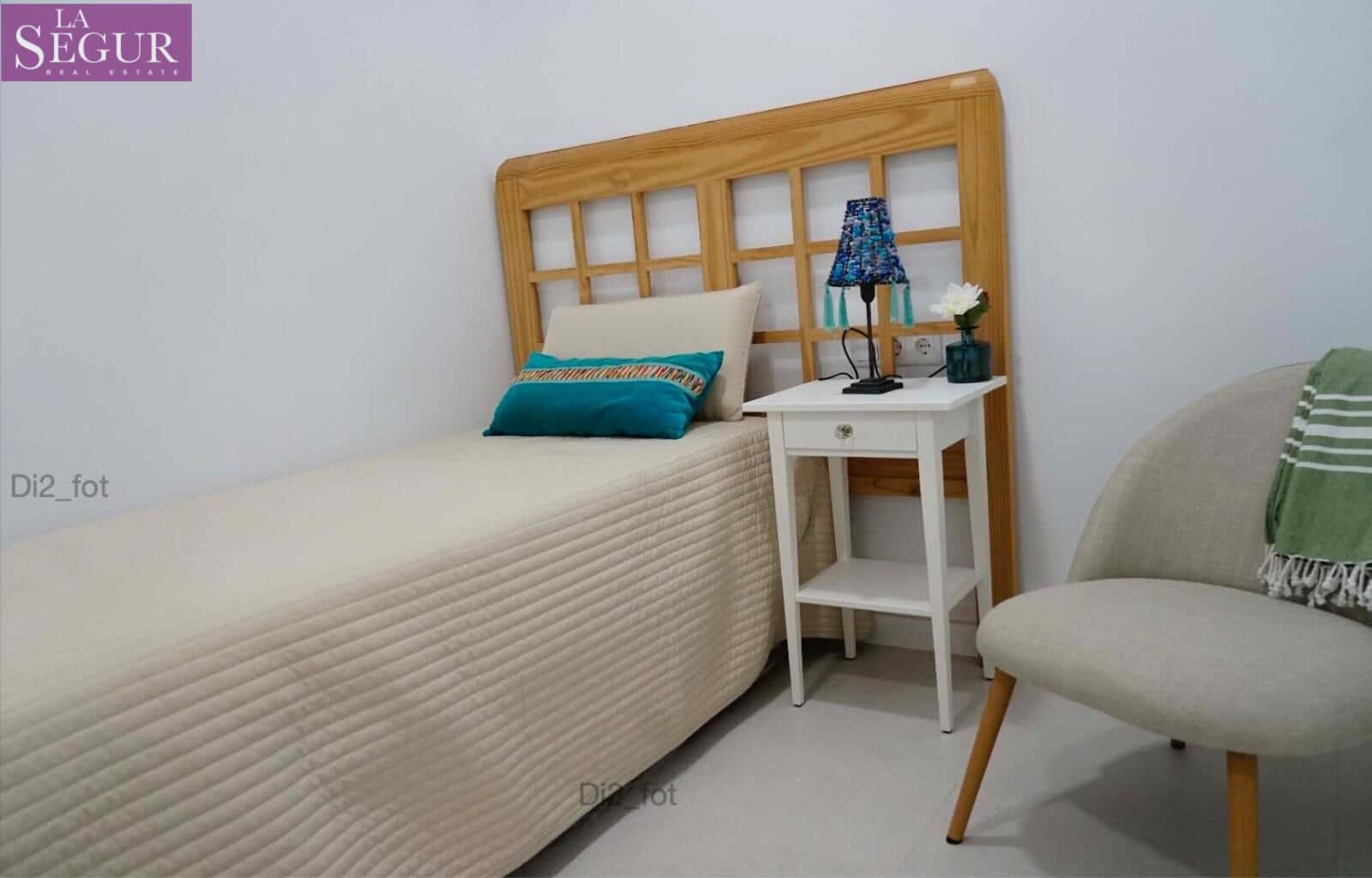 2 camera da letto Appartamento da affittare in San Fernando - 930 € (Rif: 9794556)