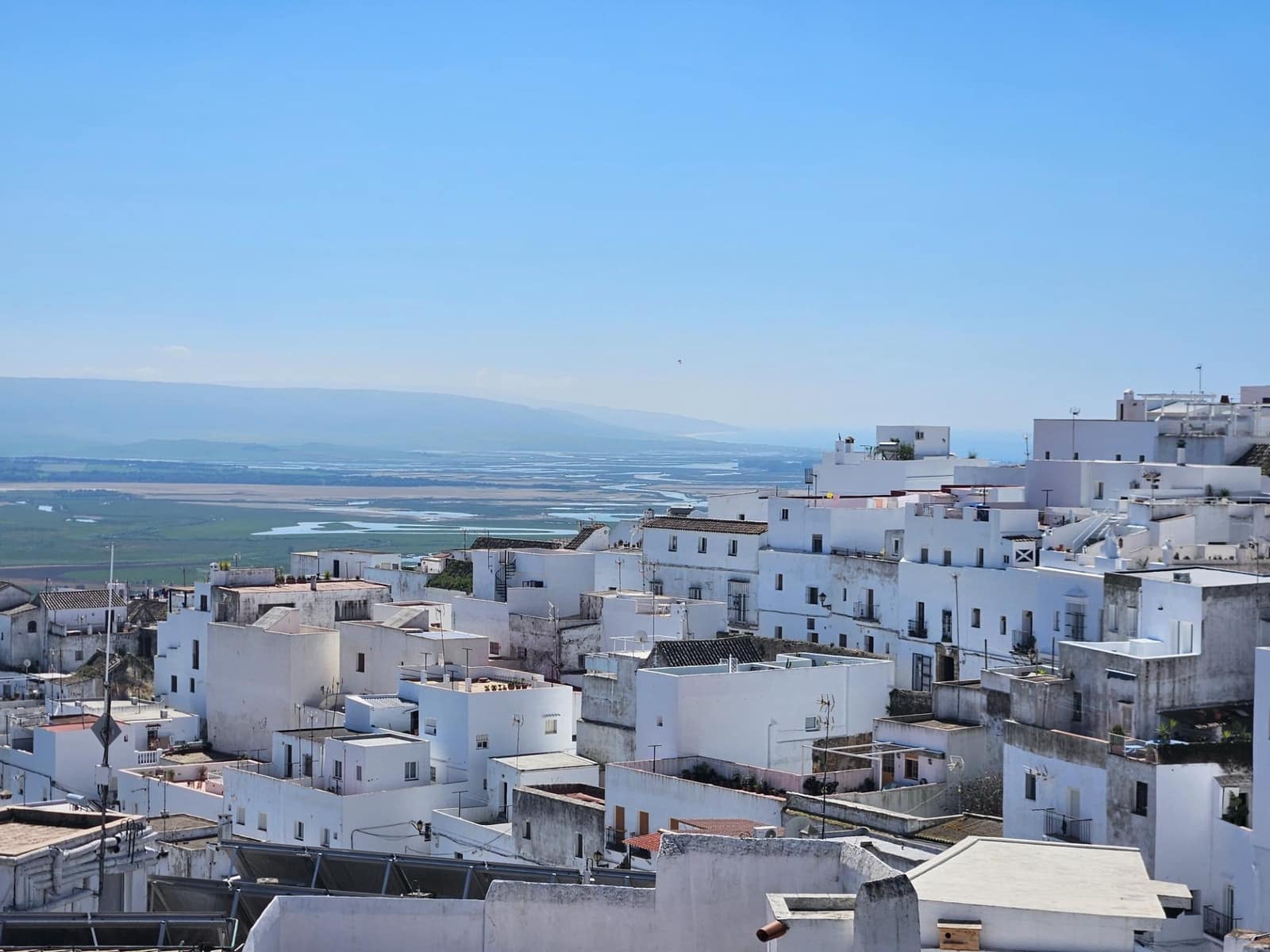 7 bedroom Townhouse for sale in Vejer de la Frontera - € 1,100,000 (Ref: 9797035)