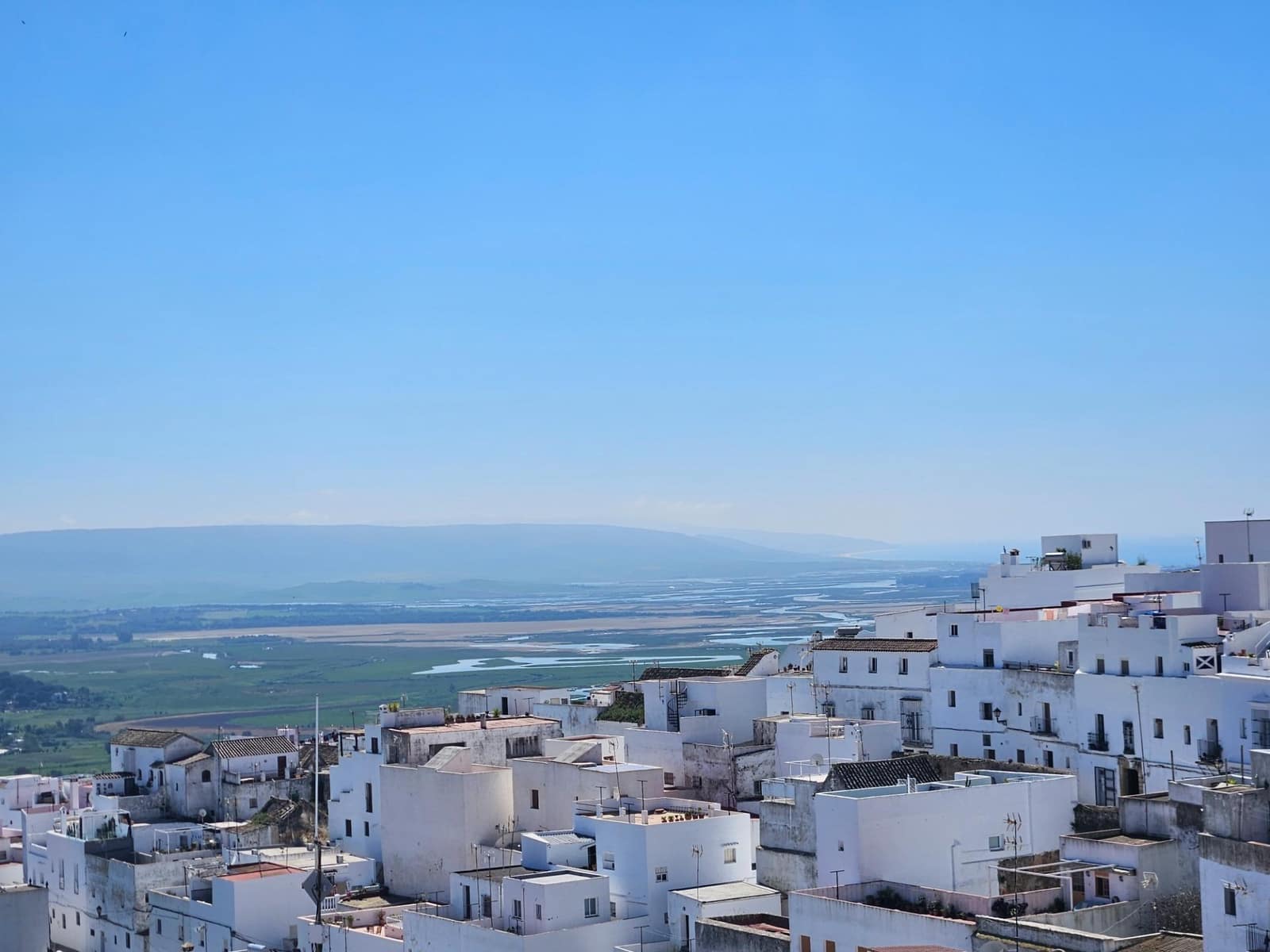 7 bedroom Townhouse for sale in Vejer de la Frontera - € 1,100,000 (Ref: 9797035)