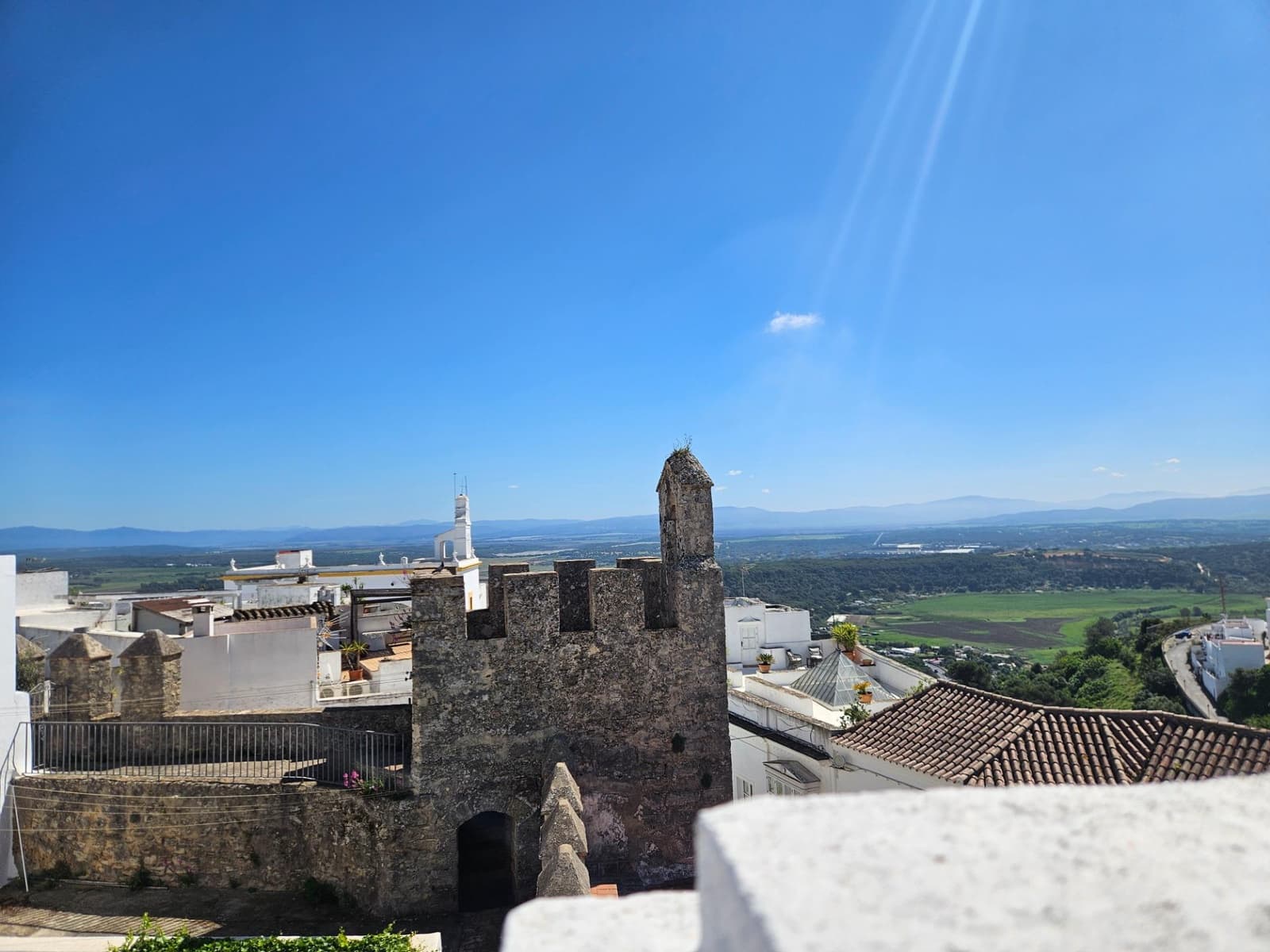 7 bedroom Townhouse for sale in Vejer de la Frontera - € 1,100,000 (Ref: 9797035)