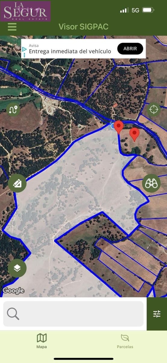 Terreno/Finca Rústica en Vejer de la Frontera en venta - 685.000 € (Ref: 9807890)