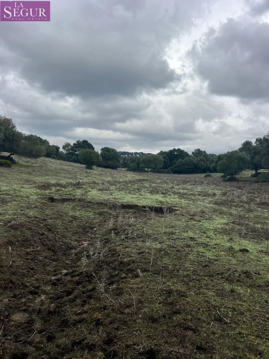 Terreno/Finca Rústica en Vejer de la Frontera en venta - 685.000 € (Ref: 9807890)