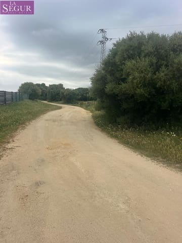 Teren niezagospodarowany na sprzedaż w Vejer de la Frontera - 375 000 € (Ref: 9807891)