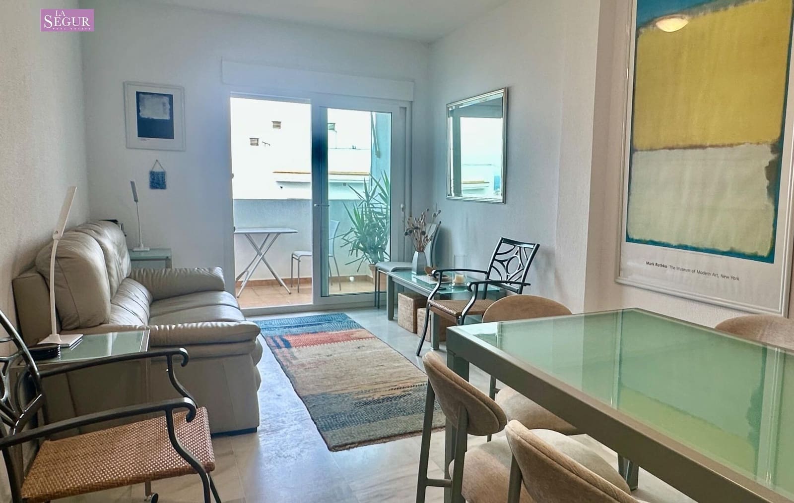 3 sovrum Lägenhet till salu i Conil de la Frontera med garage - 449 000 € (Ref: 9813801)