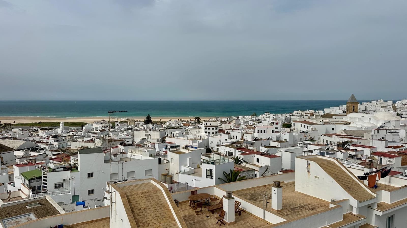 3 sovrum Lägenhet till salu i Conil de la Frontera med garage - 449 000 € (Ref: 9813801)