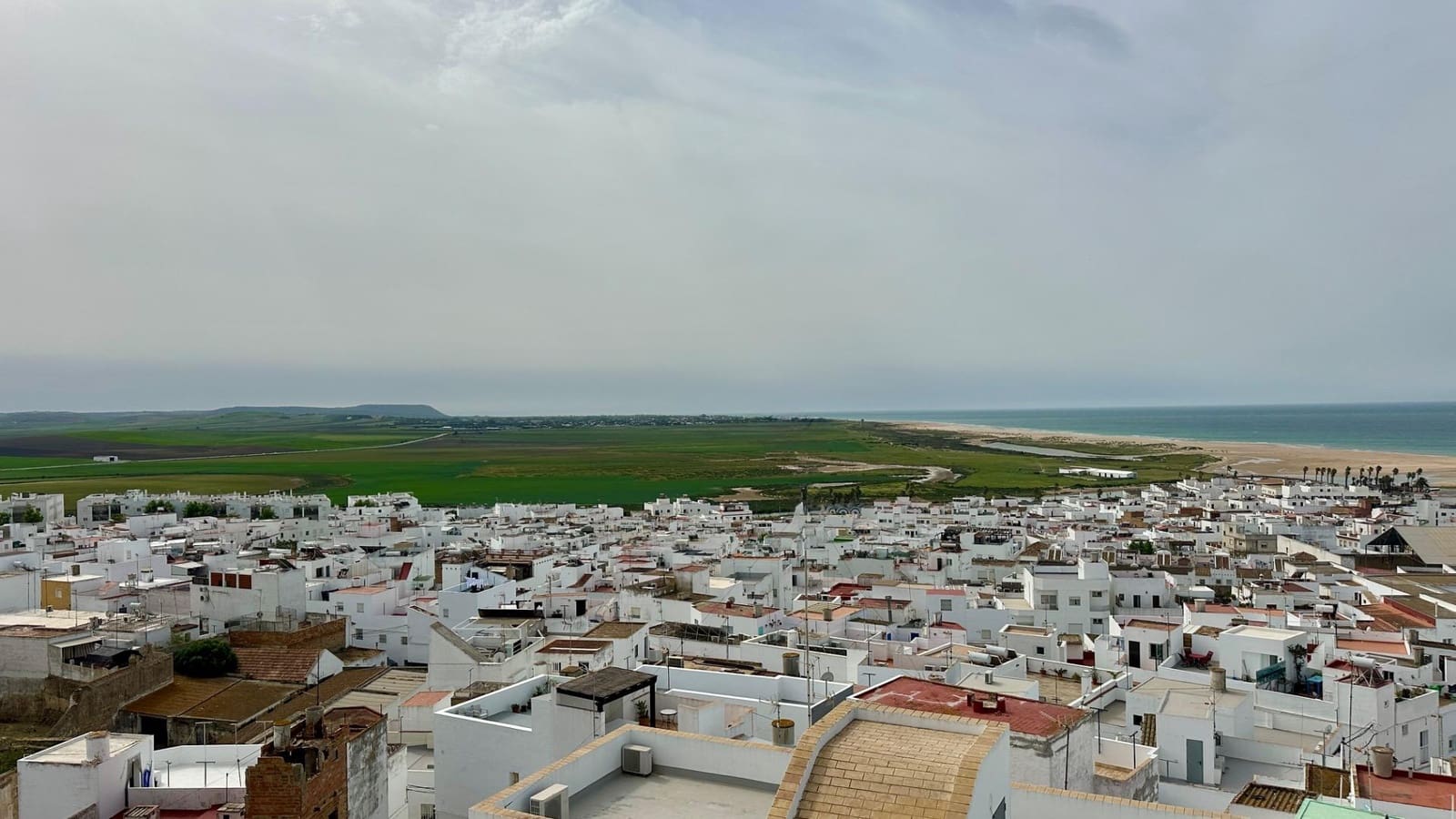 3 sovrum Lägenhet till salu i Conil de la Frontera med garage - 449 000 € (Ref: 9813801)