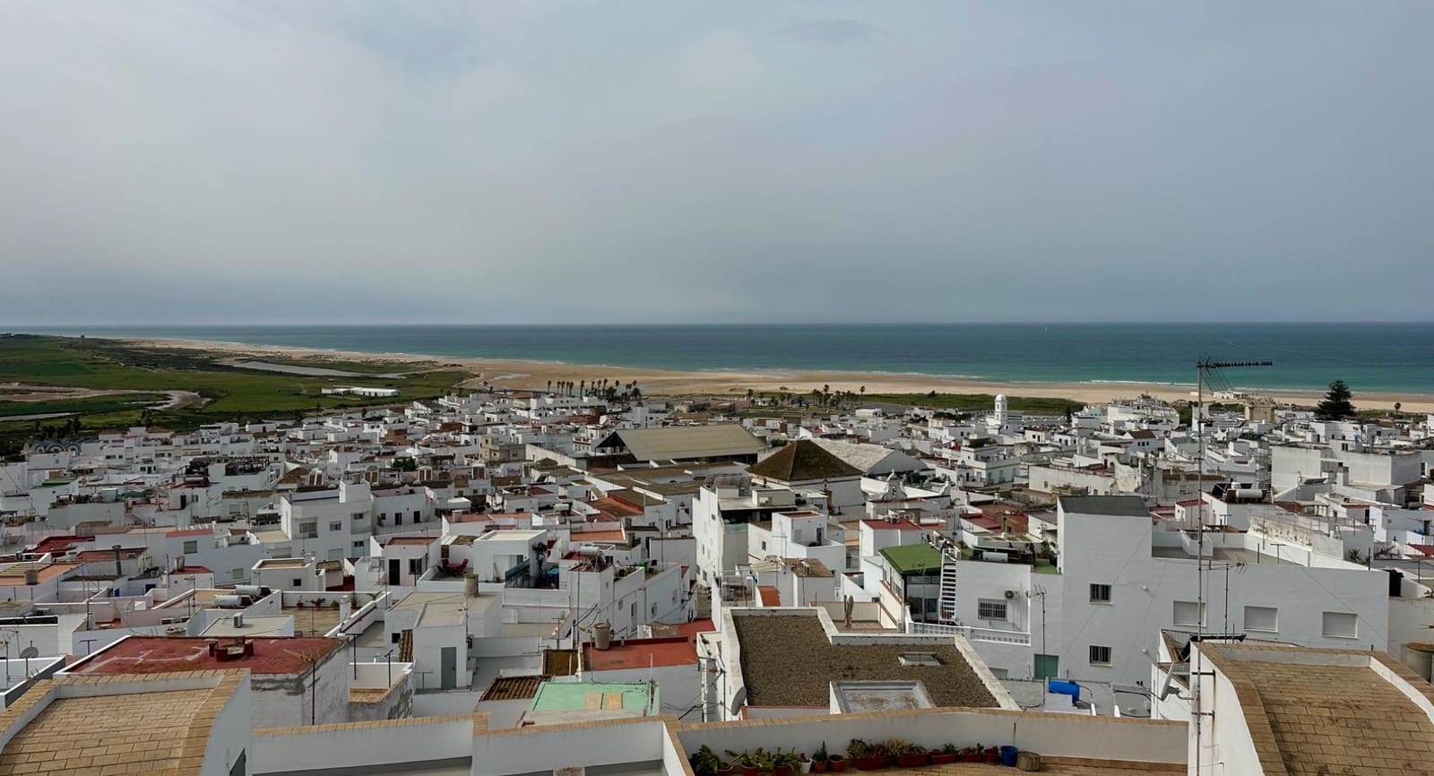 3 sovrum Lägenhet till salu i Conil de la Frontera med garage - 449 000 € (Ref: 9813801)