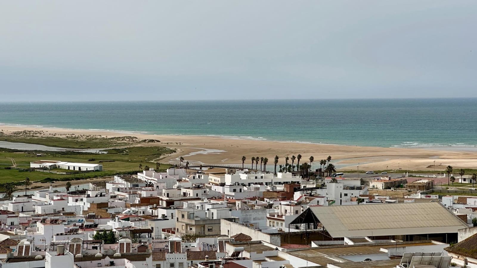 3 sovrum Lägenhet till salu i Conil de la Frontera med garage - 449 000 € (Ref: 9813801)