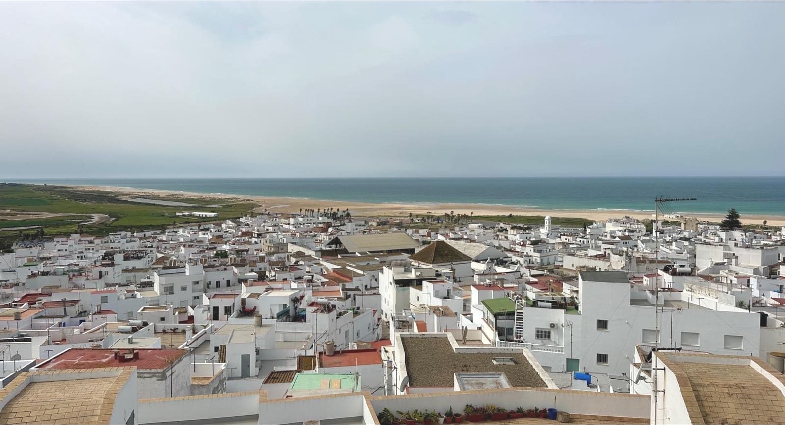 3 bedroom Flat for sale in Conil de la Frontera with garage - € 449,000 (Ref: 9813801)