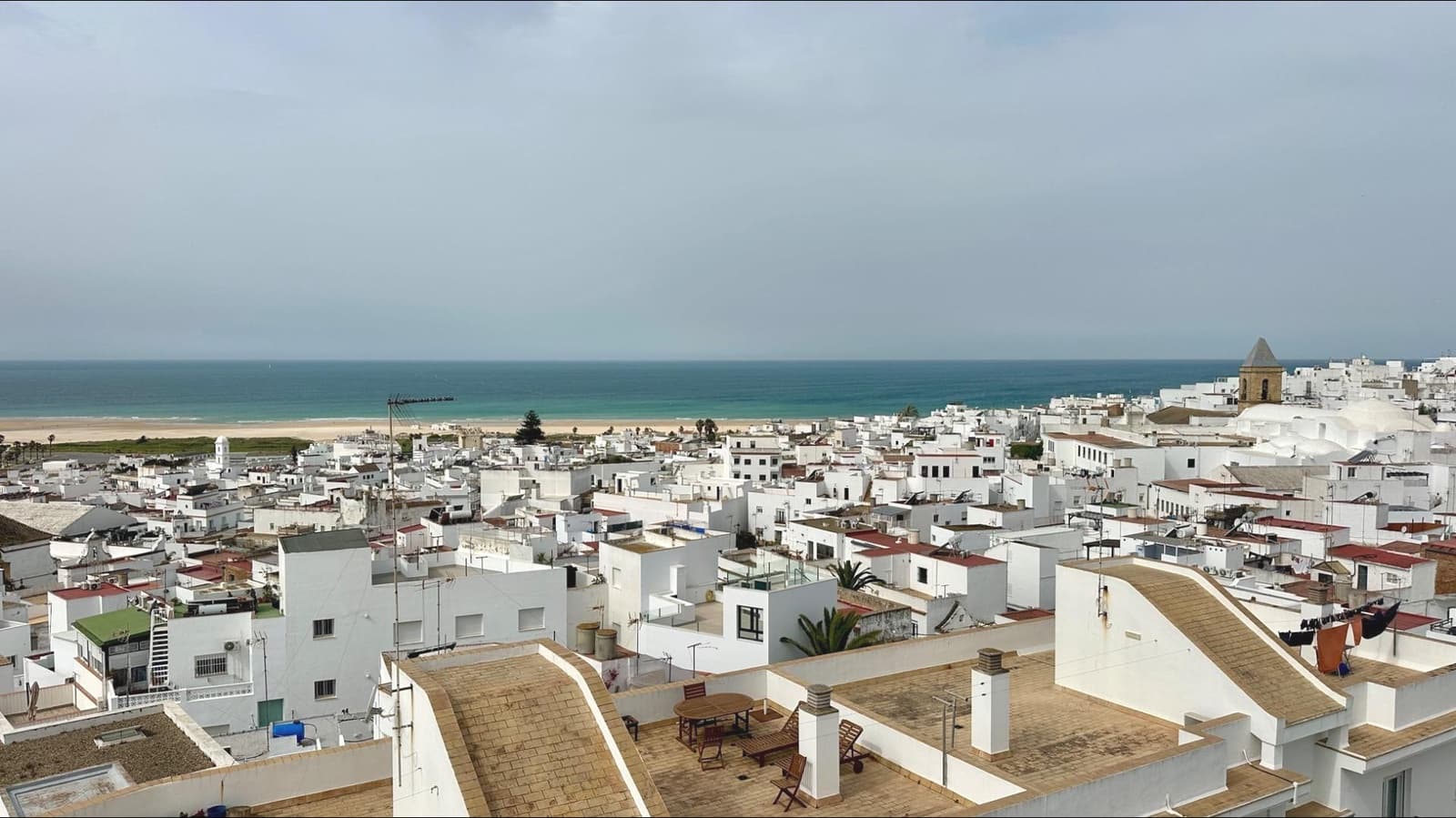 3 bedroom Flat for sale in Conil de la Frontera with garage - € 449,000 (Ref: 9813801)
