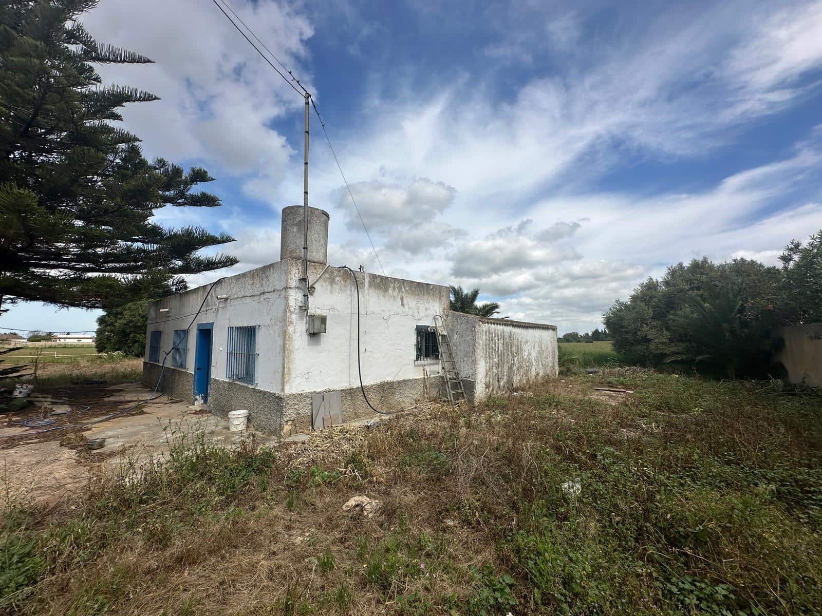 Finca/Country House for sale in Conil de la Frontera - € 350,000 (Ref: 9813802)