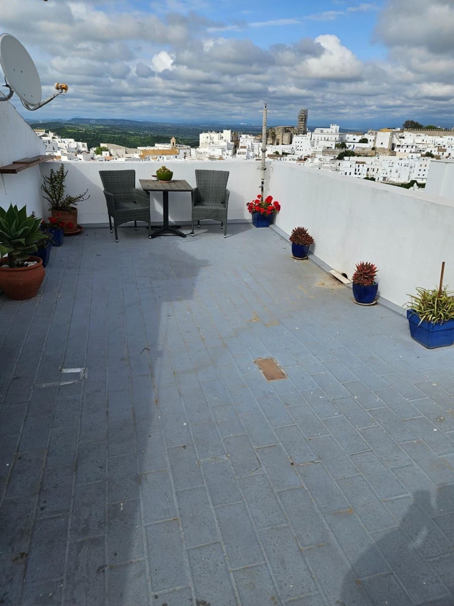 3 soveværelse Lejlighed til salg i Vejer de la Frontera - € 175.000 (Ref: 9818139)