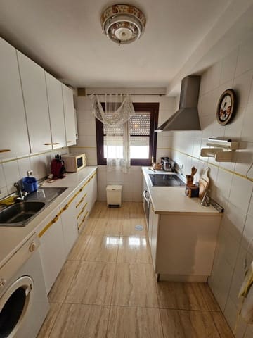 3 soveværelse Lejlighed til salg i Vejer de la Frontera - € 175.000 (Ref: 9818139)