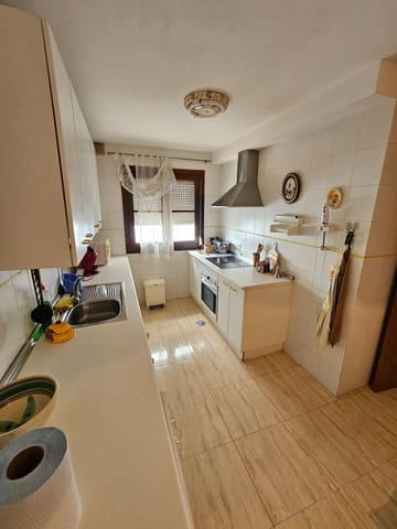 3 soveværelse Lejlighed til salg i Vejer de la Frontera - € 175.000 (Ref: 9818139)