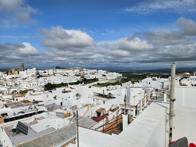 3 soveværelse Lejlighed til salg i Vejer de la Frontera - € 175.000 (Ref: 9818139)