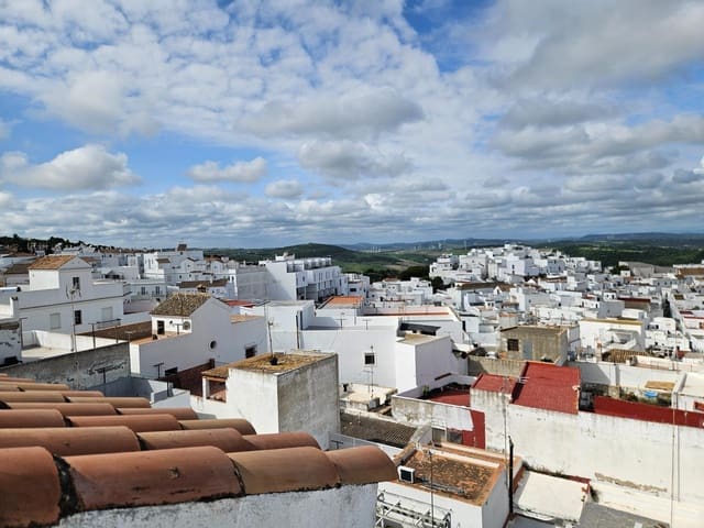 3 soveværelse Lejlighed til salg i Vejer de la Frontera - € 175.000 (Ref: 9818139)