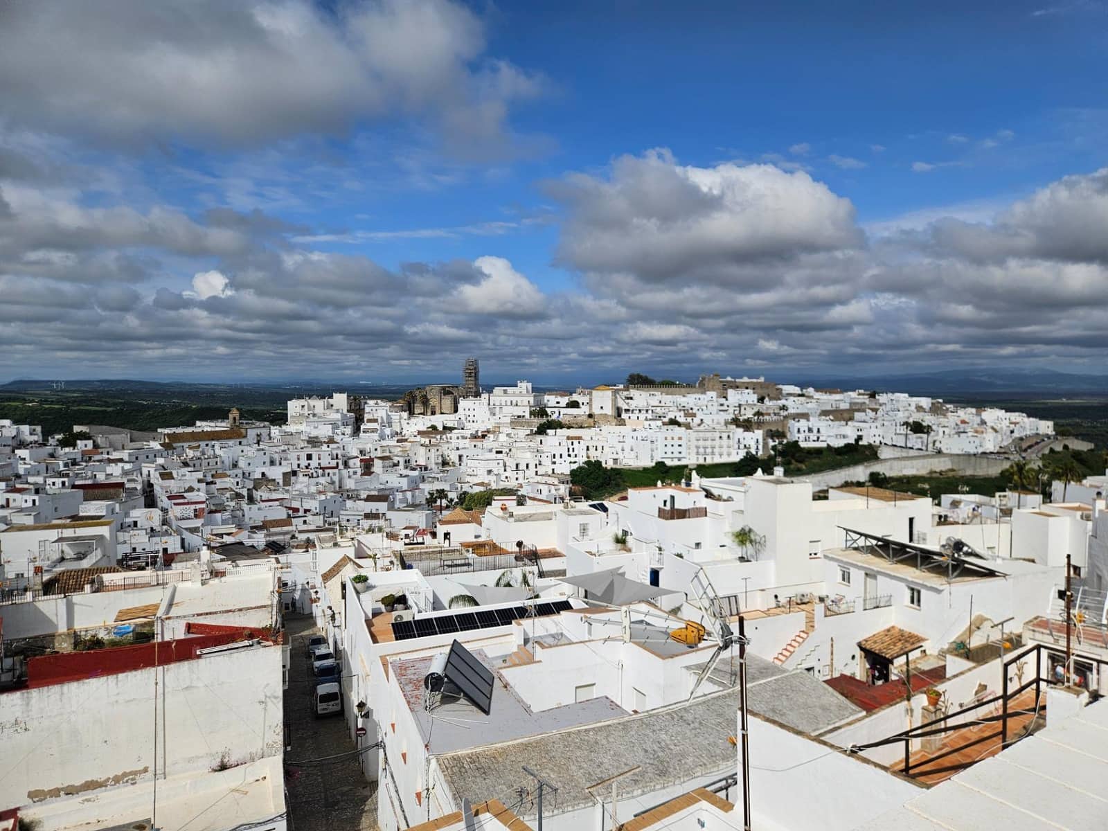 3 soveværelse Lejlighed til salg i Vejer de la Frontera - € 175.000 (Ref: 9818139)