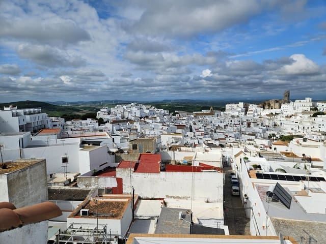 3 soveværelse Lejlighed til salg i Vejer de la Frontera - € 175.000 (Ref: 9818139)