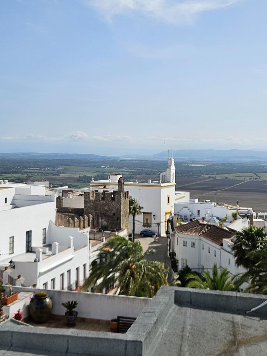 Casa de 7 habitaciones en Vejer de la Frontera en venta - 900.000 € (Ref: 9825201)