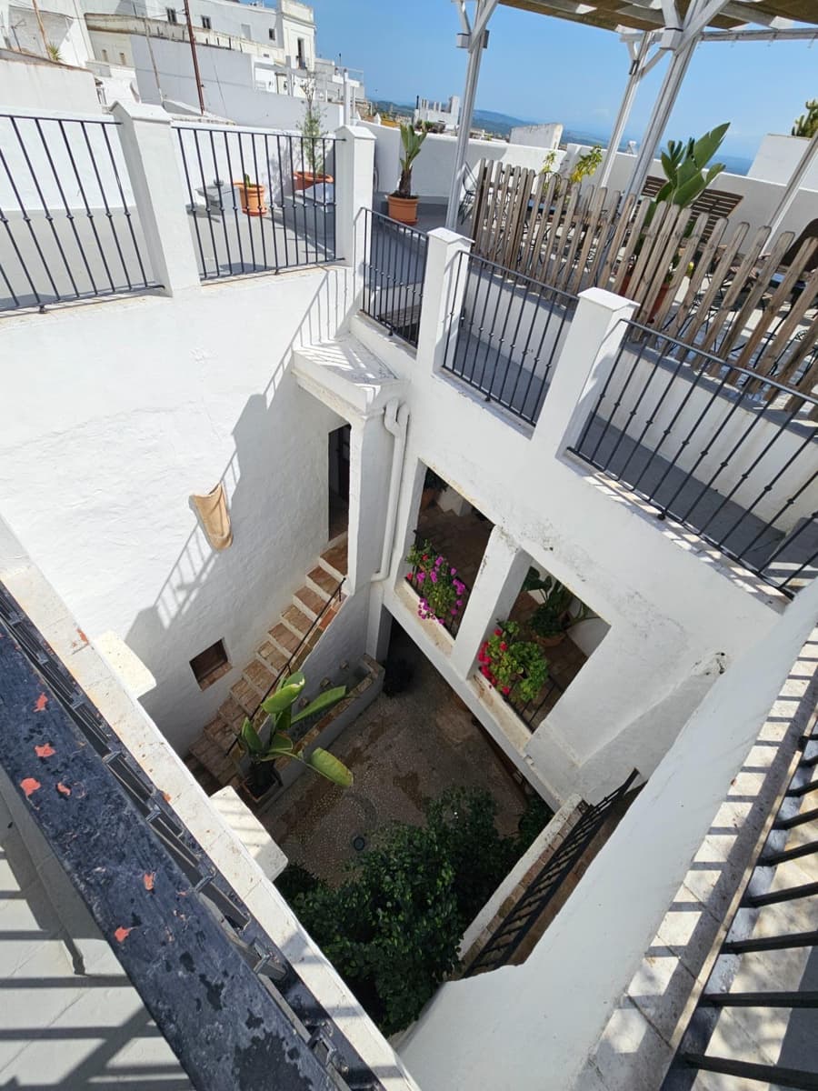 Casa de 7 habitaciones en Vejer de la Frontera en venta - 900.000 € (Ref: 9825201)
