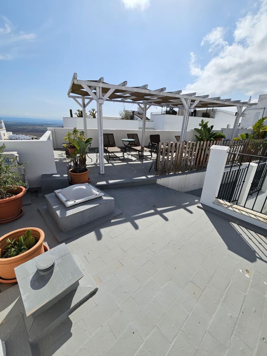 Casa de 7 habitaciones en Vejer de la Frontera en venta - 900.000 € (Ref: 9825201)