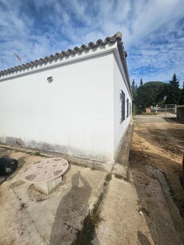 6 chambre Finca/Maison de Campagne à vendre à Vejer de la Frontera avec piscine - 350 000 € (Ref: 9829039)
