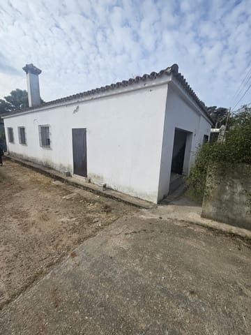 6 chambre Finca/Maison de Campagne à vendre à Vejer de la Frontera avec piscine - 350 000 € (Ref: 9829039)