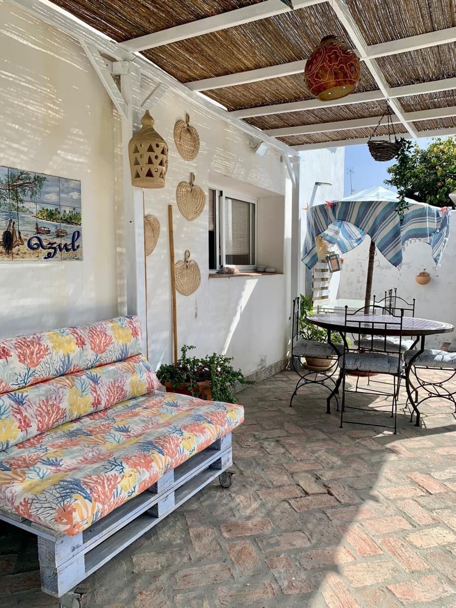 Finca/Casa Rural de 3 habitaciones en San Ambrosio en alquiler con piscina garaje - 1.100 € (Ref: 9831307)