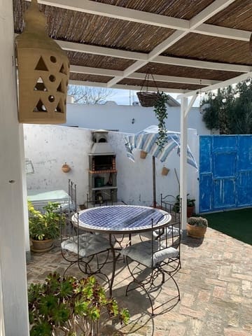 Finca/Casa Rural de 3 habitaciones en San Ambrosio, Barbate en alquiler con piscina garaje - 1.100 € (Ref: 9831307)