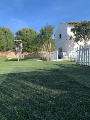 Finca/Casa Rural de 3 habitaciones en San Ambrosio, Barbate en alquiler con piscina garaje - 1.100 € (Ref: 9831307)