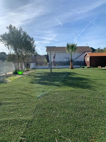 Finca/Casa Rural de 3 habitaciones en San Ambrosio, Barbate en alquiler con piscina garaje - 1.100 € (Ref: 9831307)