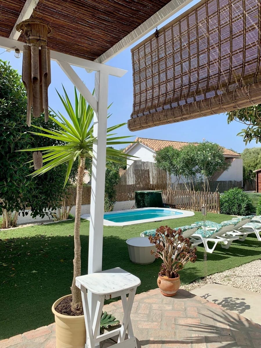 Finca/Casa Rural de 3 habitaciones en San Ambrosio en alquiler con piscina garaje - 1.100 € (Ref: 9831307)