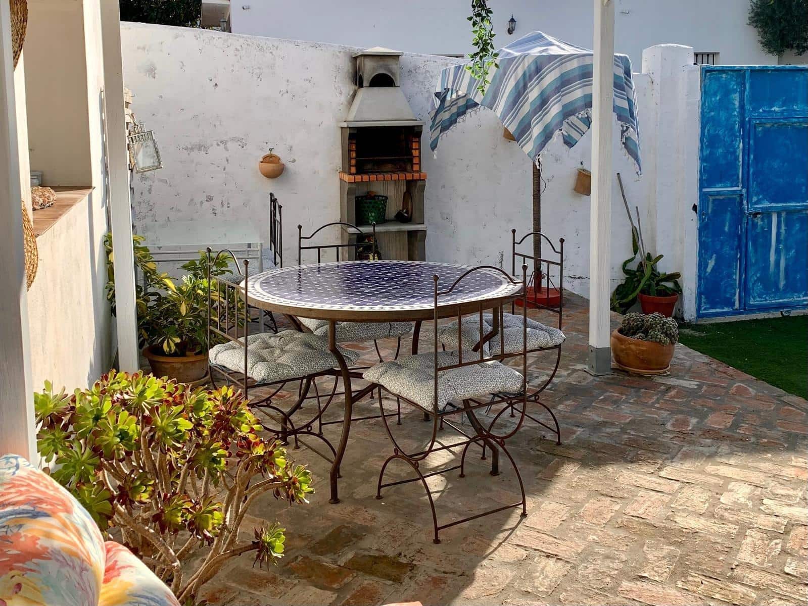 Finca/Casa Rural de 3 habitaciones en San Ambrosio en alquiler con piscina garaje - 1.100 € (Ref: 9831307)