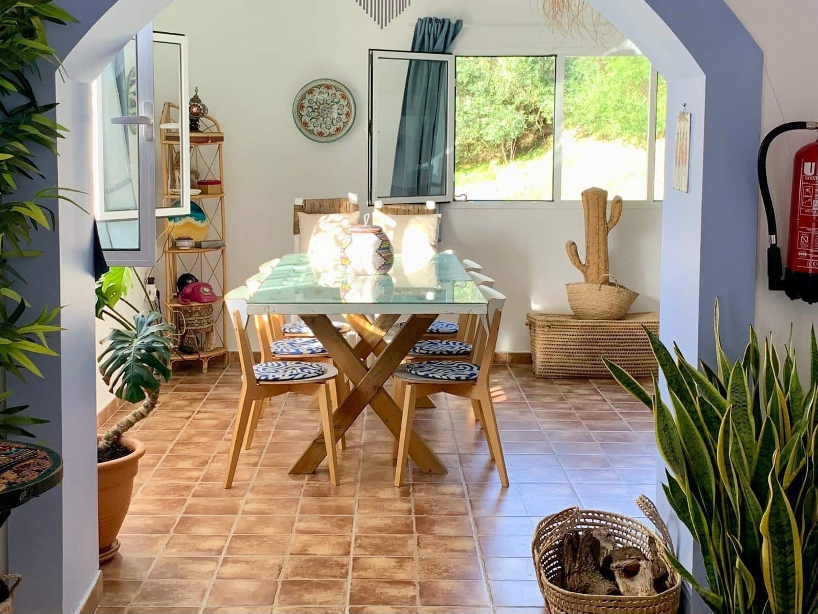 Finca/Casa Rural de 3 habitaciones en San Ambrosio en alquiler con piscina garaje - 1.100 € (Ref: 9831307)
