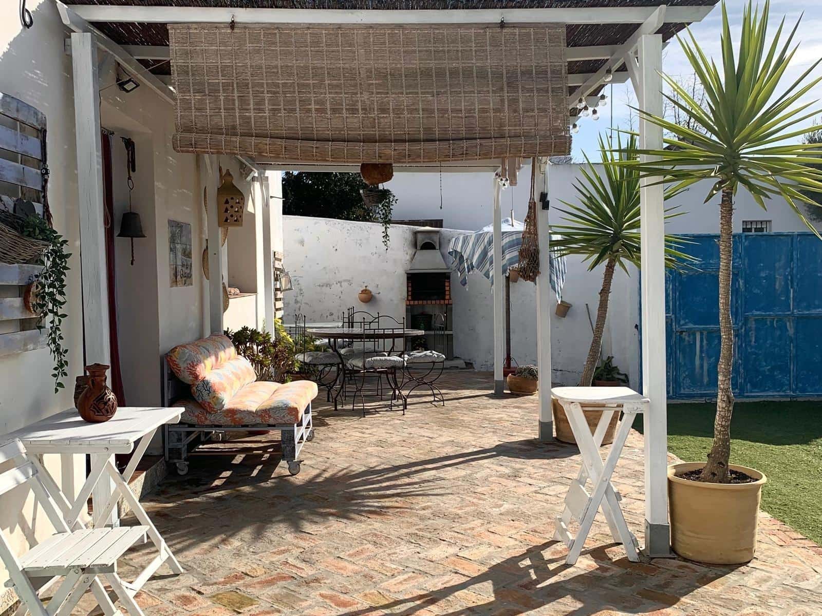 Finca/Casa Rural de 3 habitaciones en San Ambrosio en alquiler con piscina garaje - 1.100 € (Ref: 9831307)