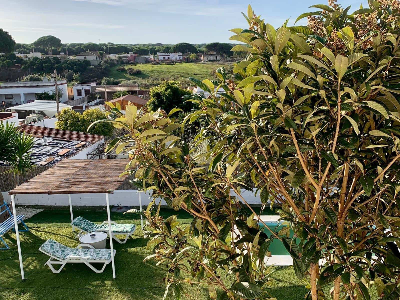 Finca/Casa Rural de 3 habitaciones en San Ambrosio en alquiler con piscina garaje - 1.100 € (Ref: 9831307)