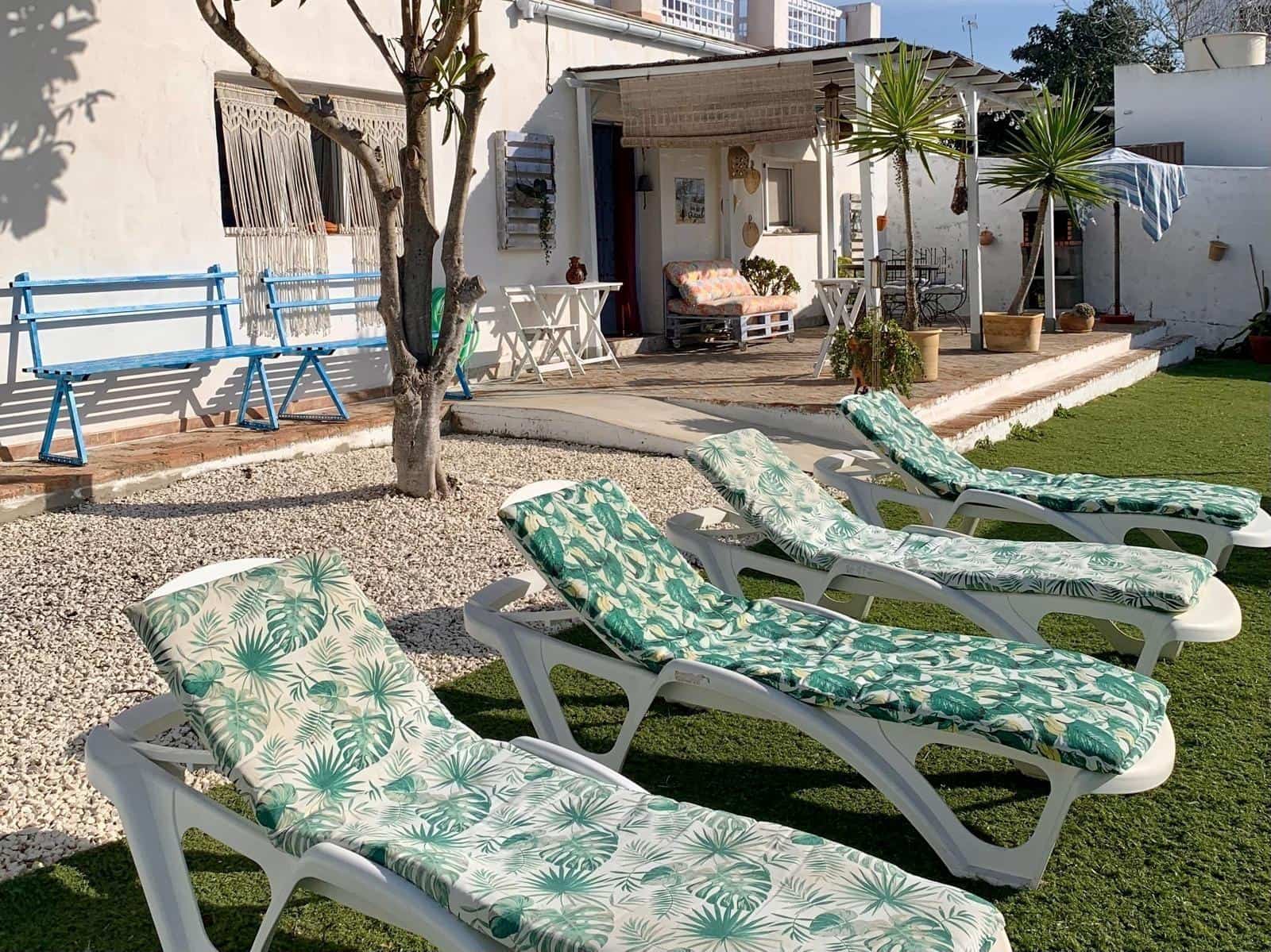 Finca/Casa Rural de 3 habitaciones en San Ambrosio en alquiler con piscina garaje - 1.100 € (Ref: 9831307)